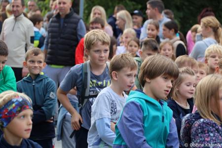 Uspešno izveden 6. dobrodelni tek in pohod v Kamniku  (10)